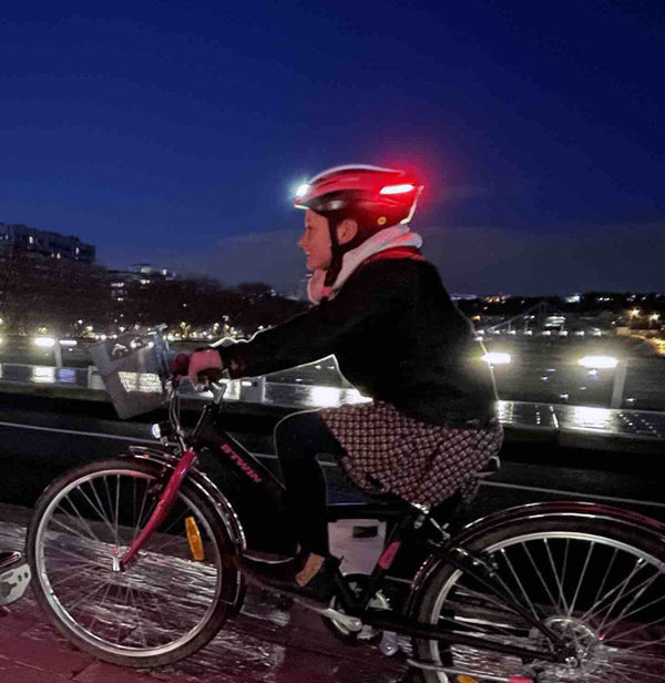 LUMOS Ultra MIPS CHILDREN'S HELMET - Bike helmet
