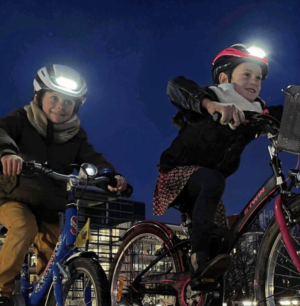 LUMOS Ultra MIPS CHILDREN'S HELMET - Bike helmet