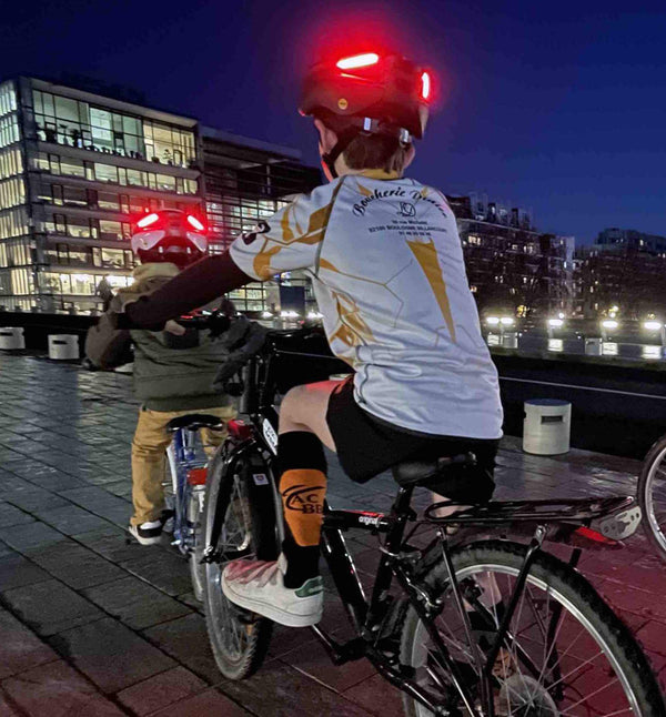 LUMOS Ultra MIPS CHILDREN'S HELMET - Bike helmet