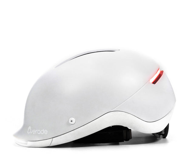 Casque Lumineux Urbain Chic Clignotants Overade Life
