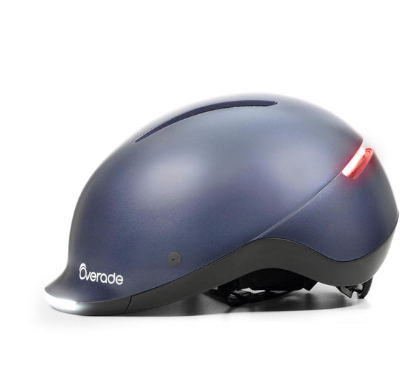 Casque Lumineux Urbain Chic Clignotants Overade Life