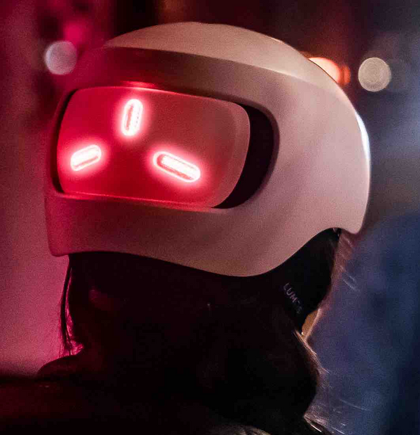Casque LUMOS Street MIPS