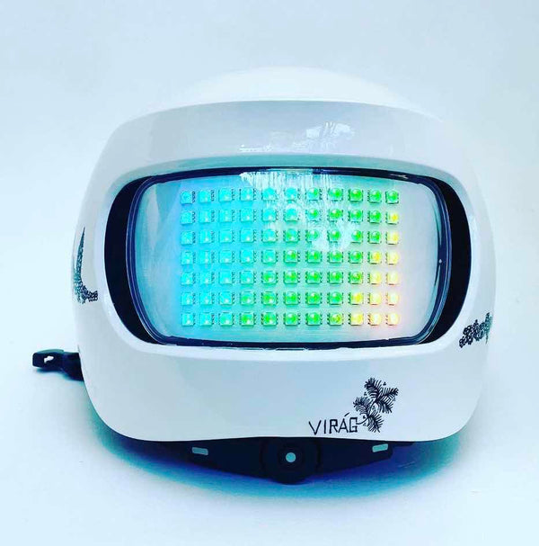 LUMOS Matrix MIPS Customized by Virág