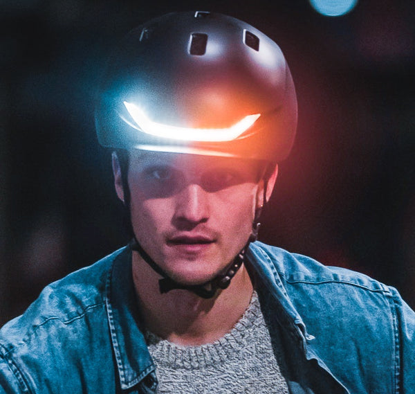 Casque LUMOS Street MIPS