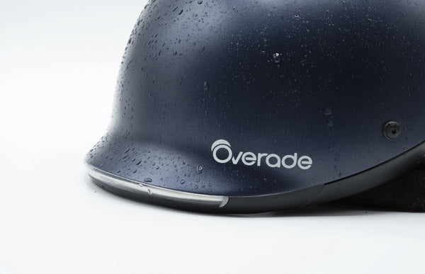 Casque Lumineux Urbain Chic Clignotants Overade Life