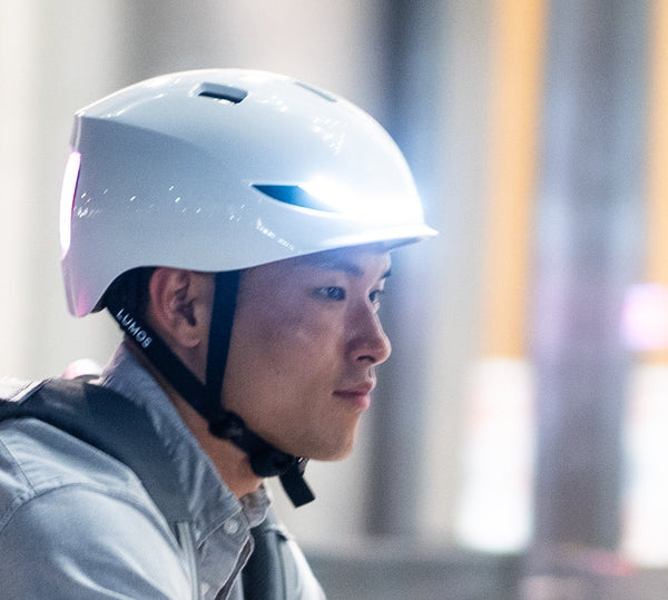 LUMOS Matrix Helmet