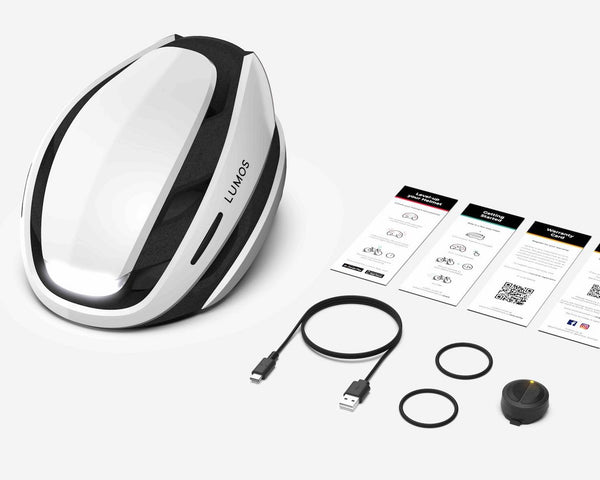 LUMOS Ultra MIPS CHILDREN'S HELMET - Bike helmet