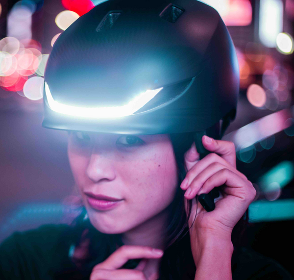 Casque LUMOS Matrix