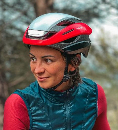 LUMOS Ultra MIPS Helmet Pink - Default Color