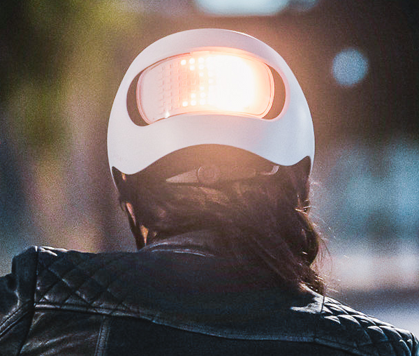 LUMOS Matrix Helmet