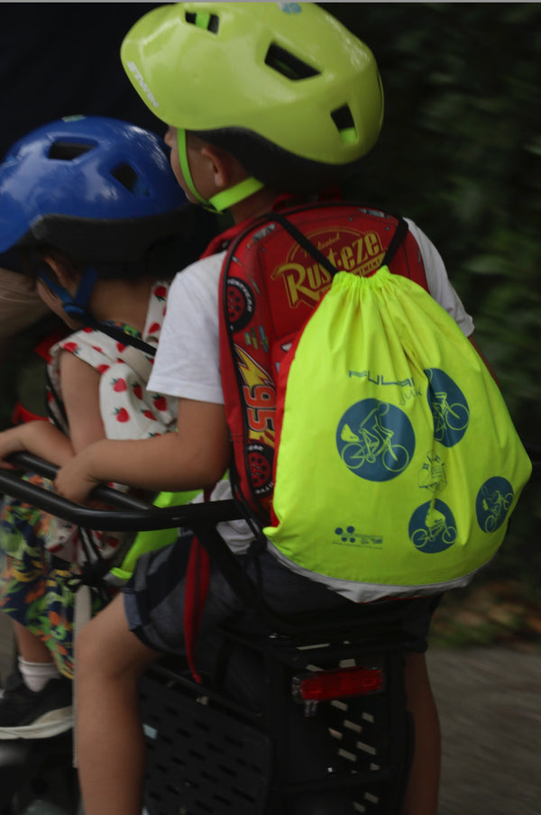 Children's Rain Poncho - Rain Cape - FULAP Junior - Spad de Ville