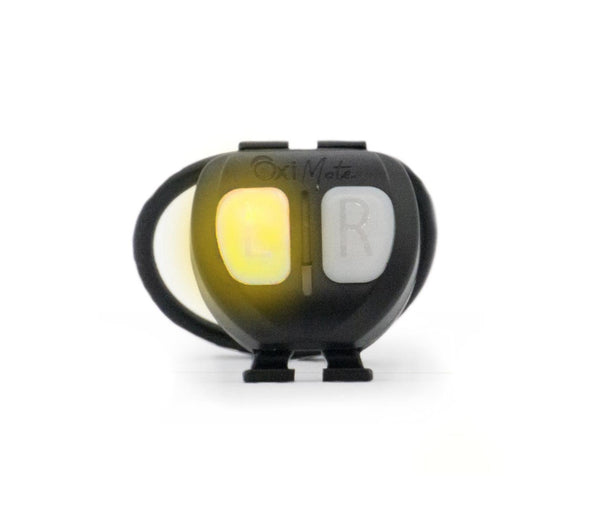 Casque Lumineux Urbain Chic Clignotants Overade Life