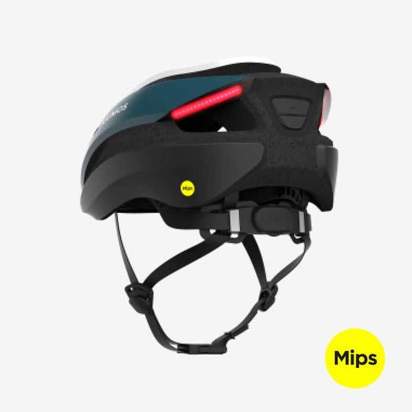 LUMOS Ultra+ Helmet with MIPS and Rechargeable Remote Control