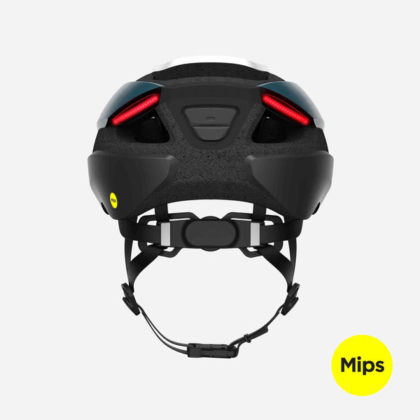 LUMOS Ultra+ Helmet with MIPS and Rechargeable Remote Control