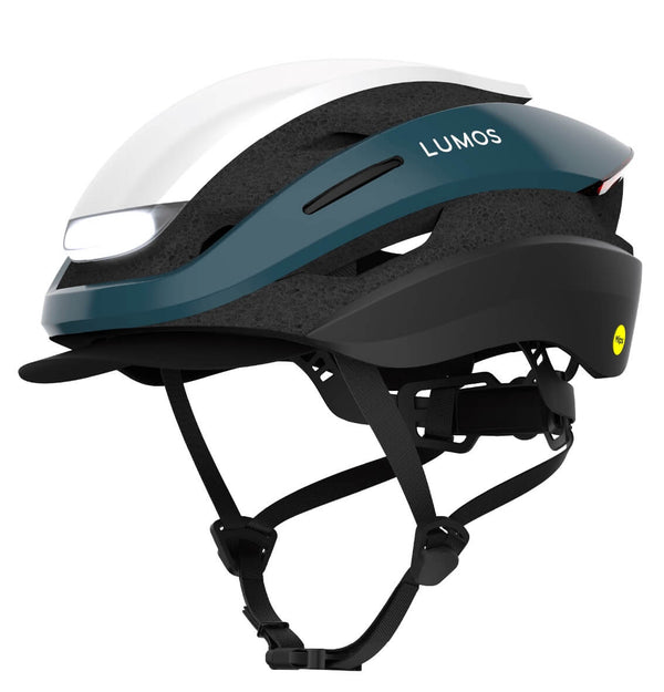 LUMOS Ultra+ Helmet with MIPS and Rechargeable Remote Control