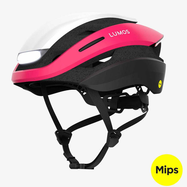 LUMOS Ultra MIPS Helmet Pink 