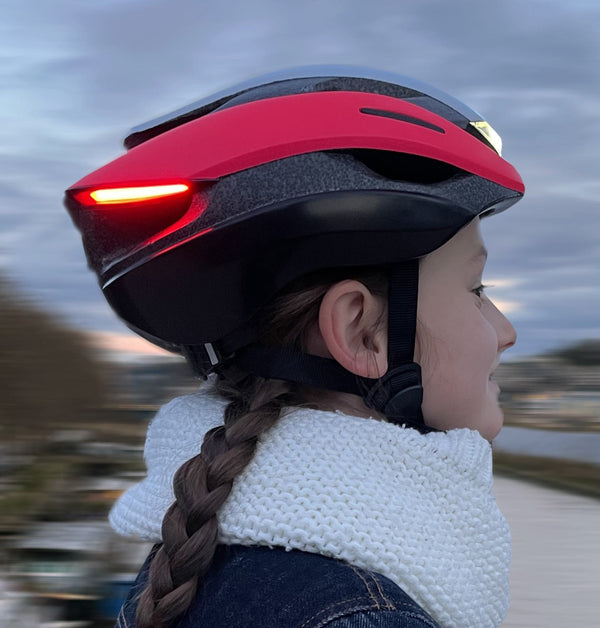 Casque LUMOS Ultra MIPS Rose - Défaut Couleur