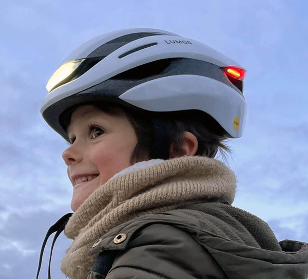 LUMOS Ultra MIPS CHILDREN'S HELMET - Bike helmet 