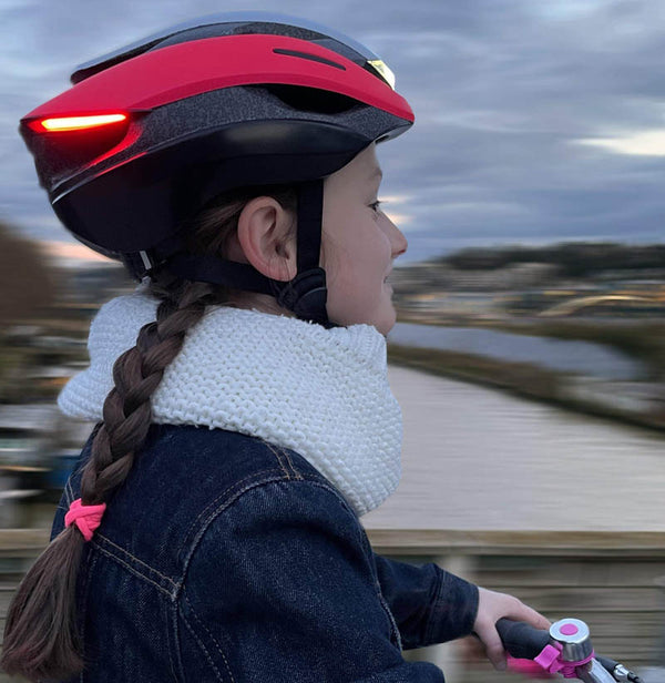 LUMOS Ultra MIPS CHILDREN'S HELMET - Bike helmet 