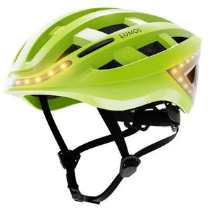 Casque LUMOS Kickstart MIPS Jaune