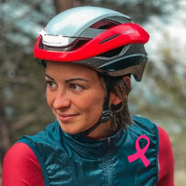 LUMOS Ultra MIPS Helmet Pink 