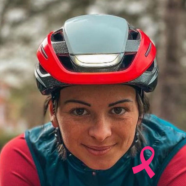 LUMOS Ultra MIPS Helmet Pink 