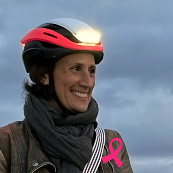 LUMOS Ultra MIPS Helmet Pink 