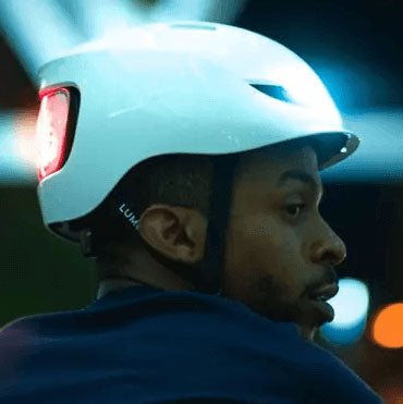 Lumos : le casque à mettre en lumière -  votre magazine vélo et  triathlon