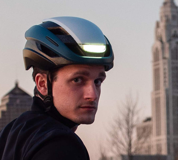 LUMOS Ultra+ Helmet with MIPS and Rechargeable Remote Control