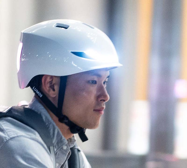 LUMOS Matrix MIPS Helmet 