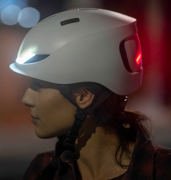 LUMOS Street Helmet 