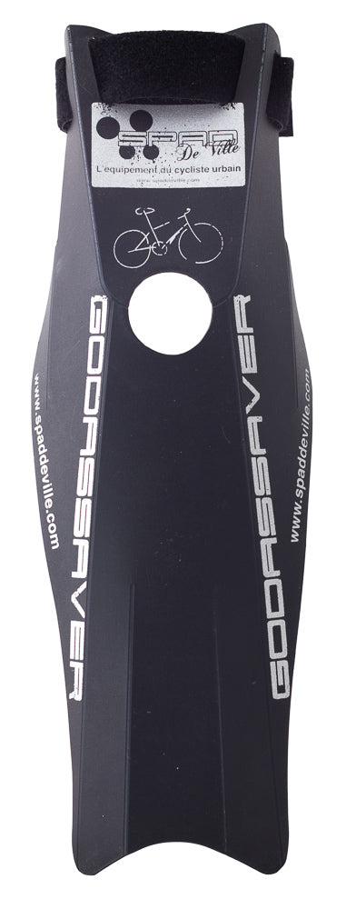 Bike Mudguard - GODASSAVER - Spad de Ville