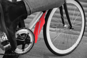 Bike Mudguard - GODASSAVER - Spad de Ville