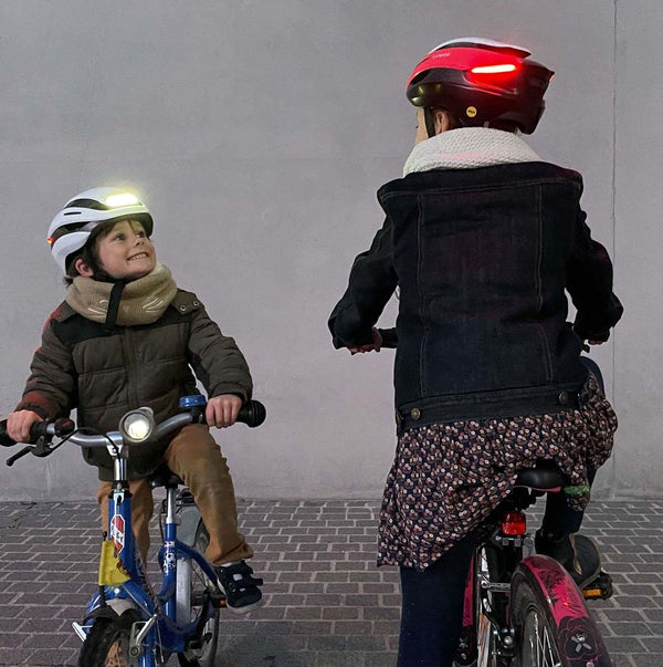 LUMOS Ultra MIPS CHILDREN'S HELMET - Bike helmet 