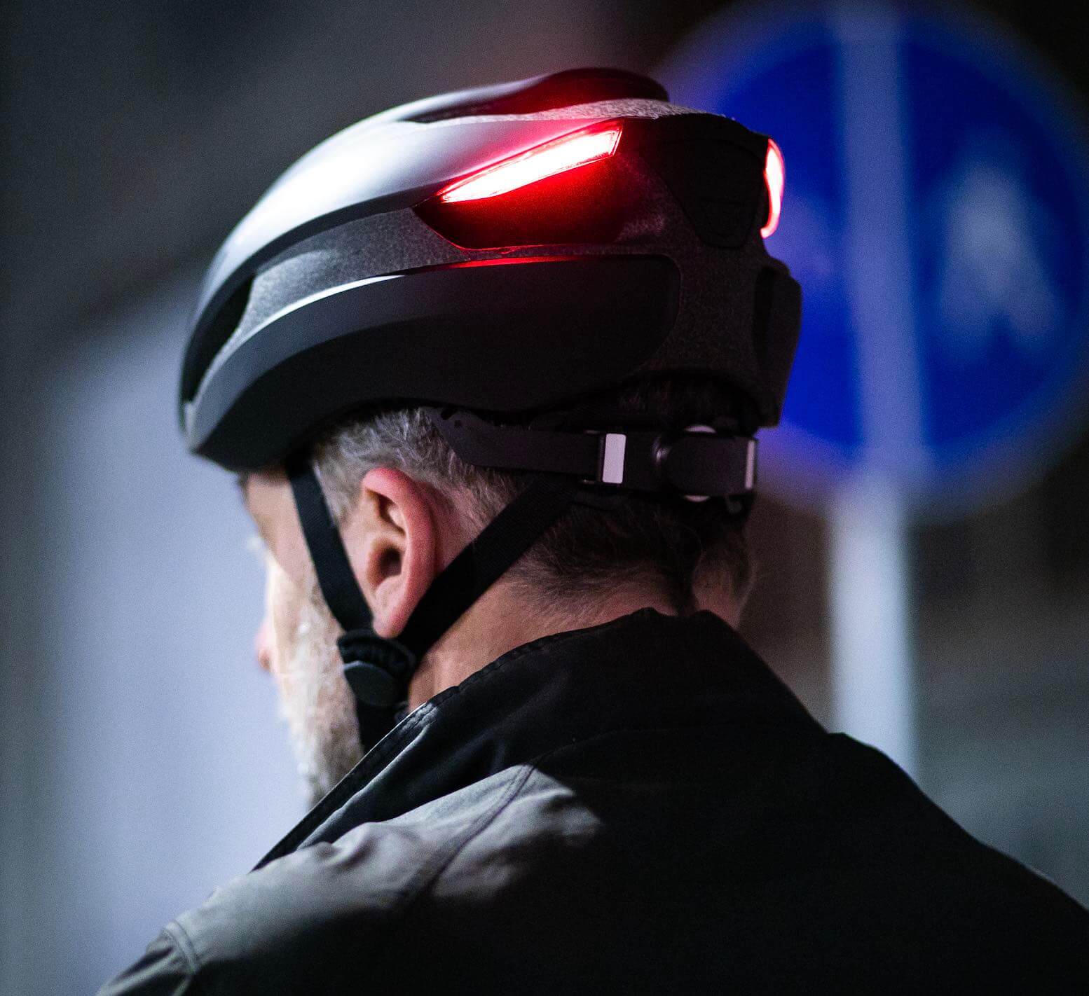bike helmet lumos LUMOS Ultra MIPS Helmet - Light-up Bike Helmet With Rear Turn Signals – Just Mojoo