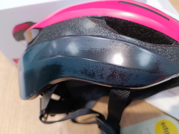 Casque LUMOS Ultra MIPS Rose - Défaut Couleur