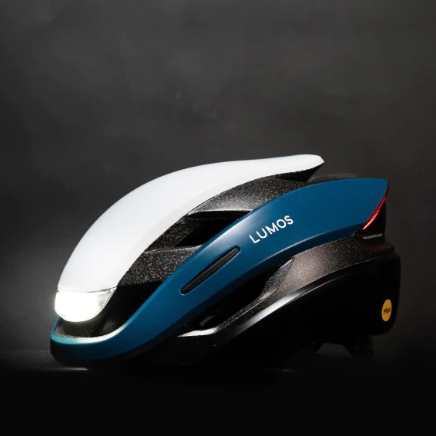 LUMOS Ultra+ Helmet with MIPS and Rechargeable Remote Control