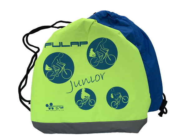 Poncho Pluie Velo Enfant - Cape Pluie - FULAP Junior - Spad de Ville