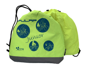 Poncho Pluie Velo Enfant - Cape Pluie - FULAP Junior - Spad de Ville