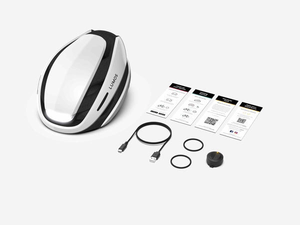 Casque LUMOS Ultra - Packaging Abîmé - BeMojoo