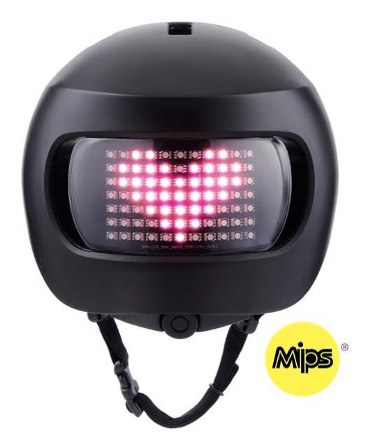 Casque LUMOS Matrix MIPS - Packaging Abîmé - BeMojoo