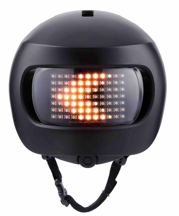 Casque LUMOS Matrix - Packaging Abîmé - BeMojoo