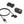 Télécommande Clignotants et Feu Stop + Câble USB LUMOS - BeMojoo