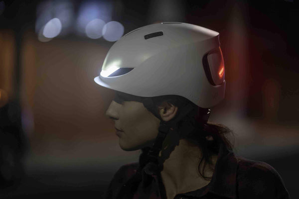 Casque LUMOS Street avec MIPS - BeMojoo