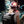 Casque lumineux Matrix Blanc Standard