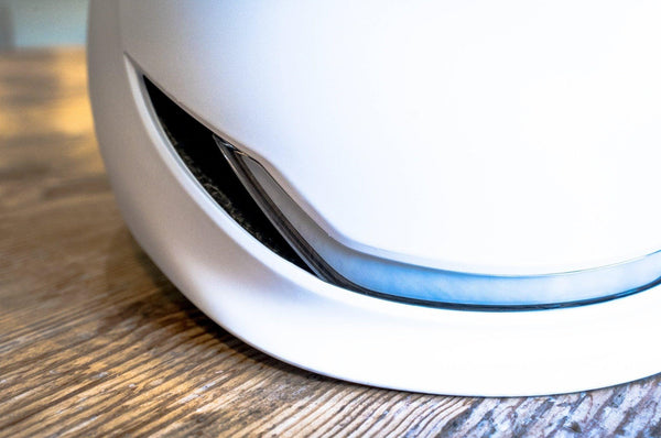 Casque lumineux Matrix Blanc Standard