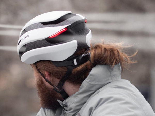 Casque LUMOS Ultra - Packaging Abîmé - BeMojoo